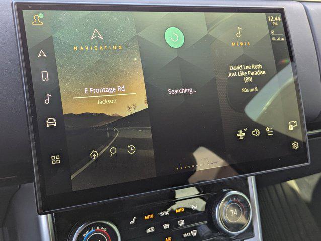 used 2023 Land Rover Range Rover car, priced at $87,620