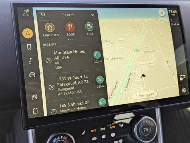 used 2023 Land Rover Range Rover car, priced at $87,620