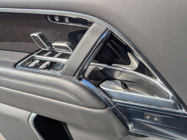 used 2023 Land Rover Range Rover car, priced at $87,620