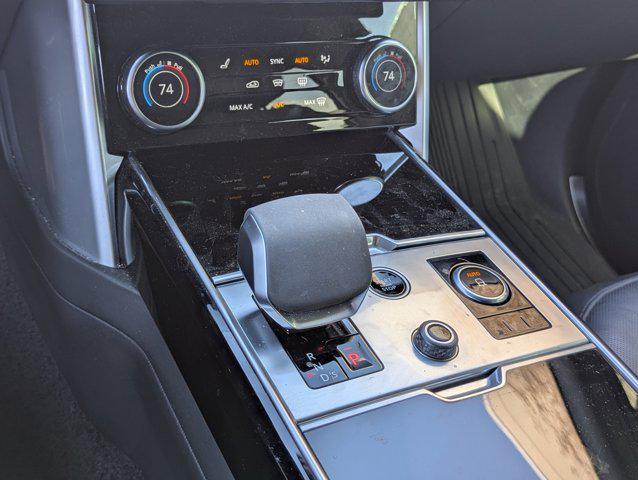 used 2023 Land Rover Range Rover car, priced at $87,620