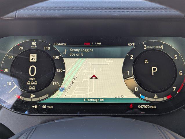 used 2023 Land Rover Range Rover car, priced at $87,620