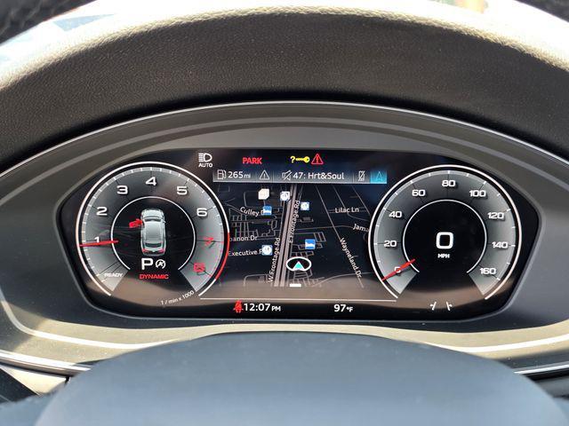 used 2025 Audi A5 Sportback car, priced at $42,983