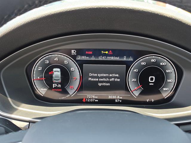 used 2025 Audi A5 Sportback car, priced at $42,983