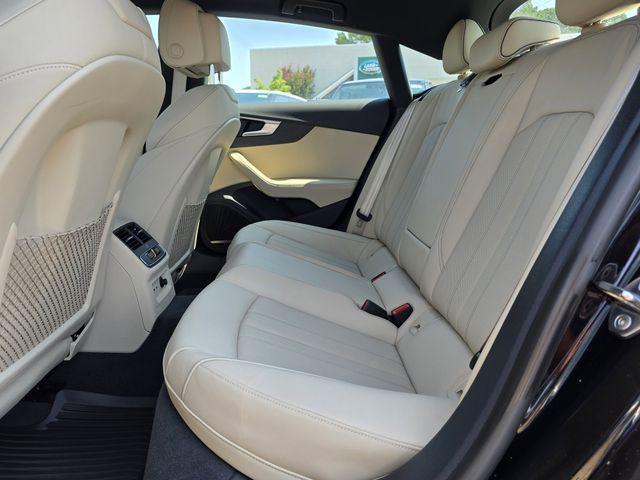 used 2025 Audi A5 Sportback car, priced at $42,983