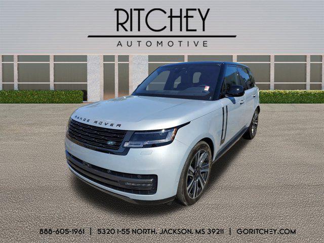 used 2023 Land Rover Range Rover car, priced at $89,995