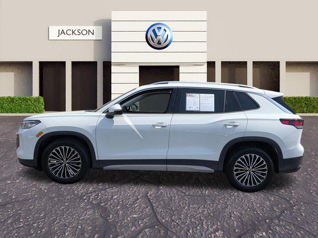 used 2026 Volkswagen Tiguan car, priced at $28,563