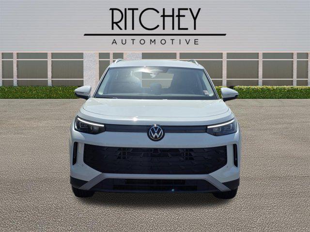 used 2026 Volkswagen Tiguan car, priced at $29,895