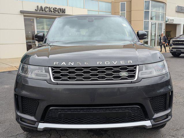 used 2019 Land Rover Range Rover Sport car, priced at $15,497