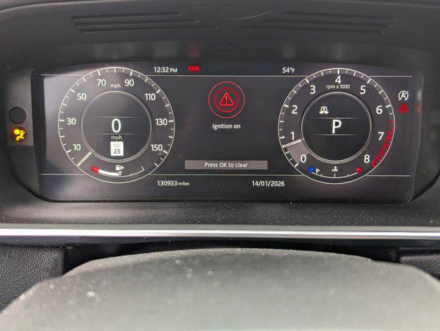 used 2019 Land Rover Range Rover Sport car, priced at $15,497