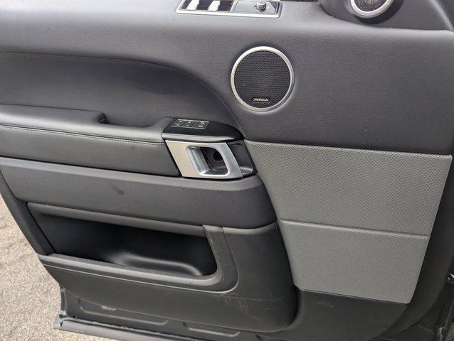 used 2019 Land Rover Range Rover Sport car, priced at $15,497