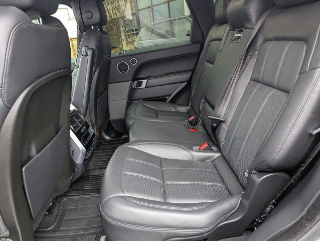 used 2019 Land Rover Range Rover Sport car, priced at $15,497