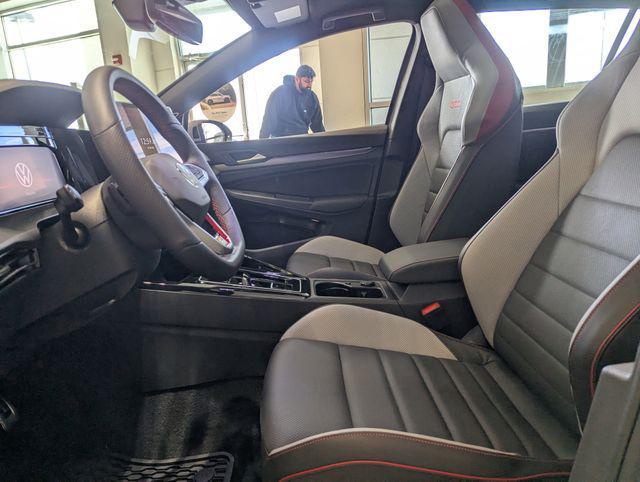 new 2026 Volkswagen Golf GTI car, priced at $43,036