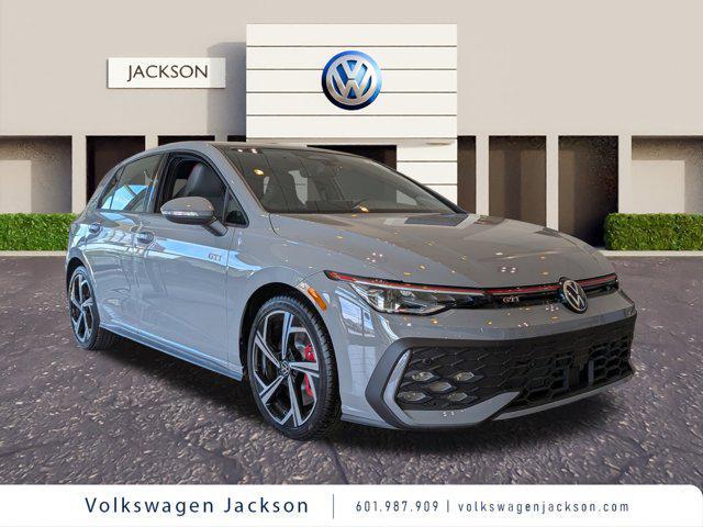 new 2026 Volkswagen Golf GTI car, priced at $43,036