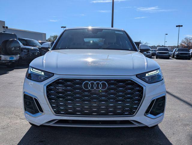used 2025 Audi Q5 car, priced at $44,111