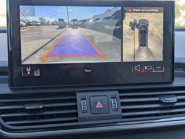 used 2025 Audi Q5 car, priced at $45,319