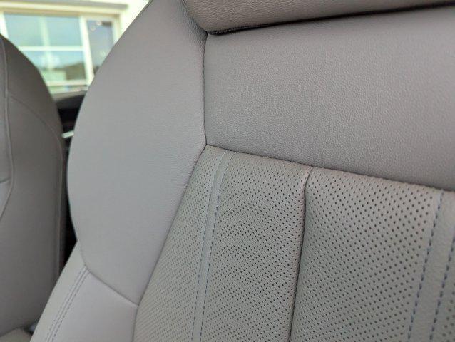 new 2025 Audi Q5 car, priced at $59,390