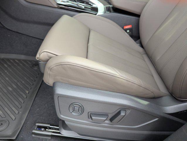 new 2025 Audi Q5 car, priced at $59,390