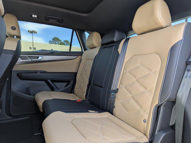 new 2026 Volkswagen Atlas Cross Sport car, priced at $46,301