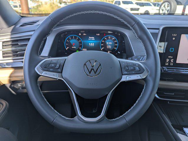 new 2026 Volkswagen Atlas Cross Sport car, priced at $46,301