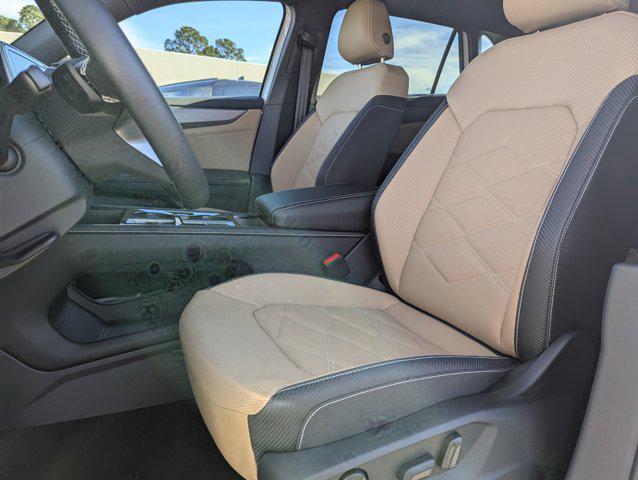 new 2026 Volkswagen Atlas Cross Sport car, priced at $46,301