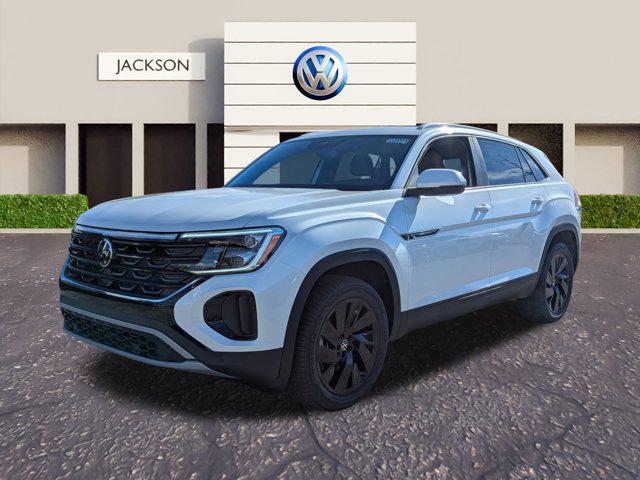 new 2026 Volkswagen Atlas Cross Sport car, priced at $46,301