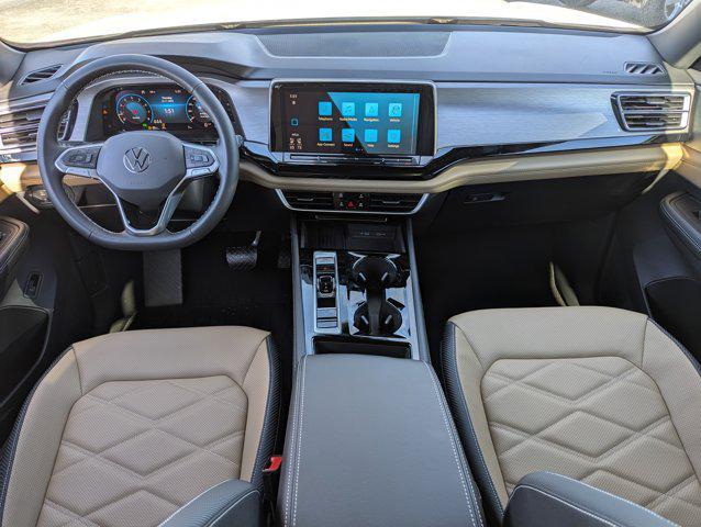 new 2026 Volkswagen Atlas Cross Sport car, priced at $46,301