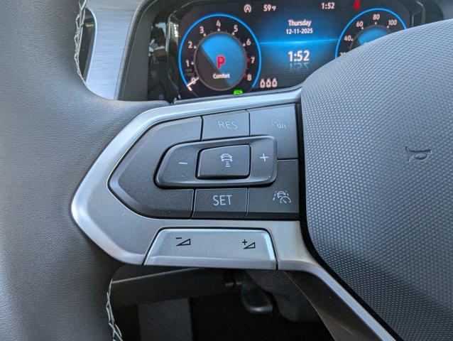 new 2026 Volkswagen Atlas Cross Sport car, priced at $46,301