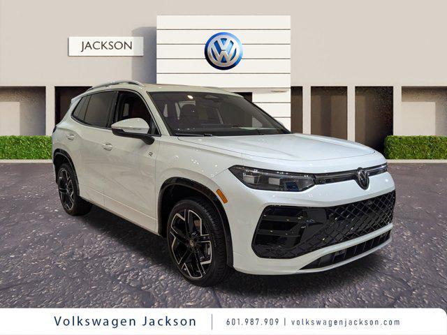 new 2026 Volkswagen Tiguan car, priced at $45,521