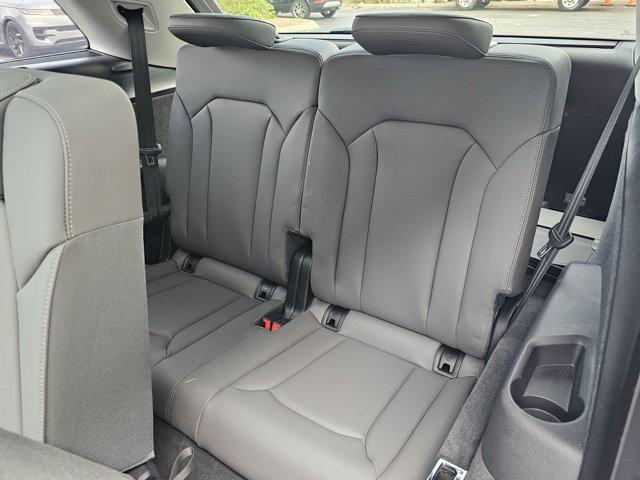 used 2025 Audi Q7 car, priced at $58,995