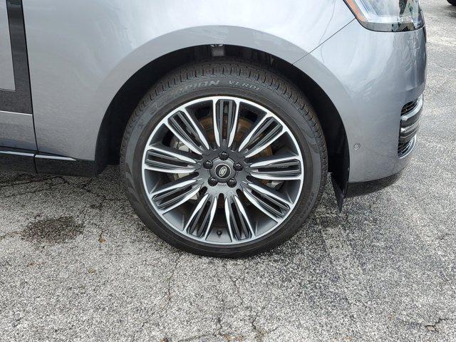 used 2023 Land Rover Range Rover car, priced at $91,656