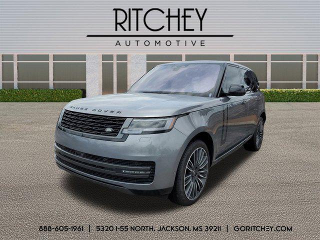 used 2023 Land Rover Range Rover car, priced at $92,170