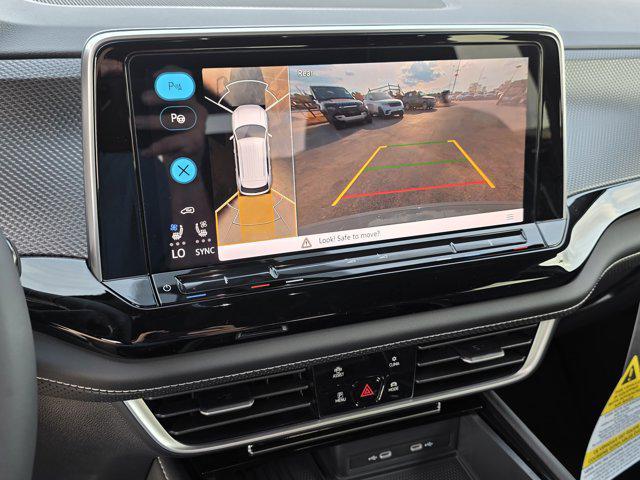 new 2026 Volkswagen Atlas Cross Sport car, priced at $55,886