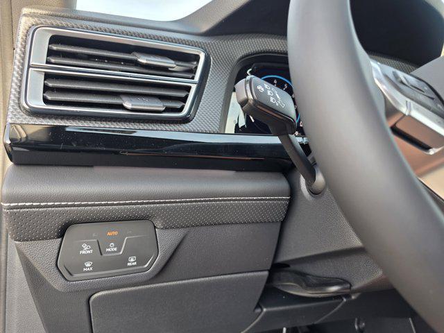 new 2026 Volkswagen Atlas Cross Sport car, priced at $55,886