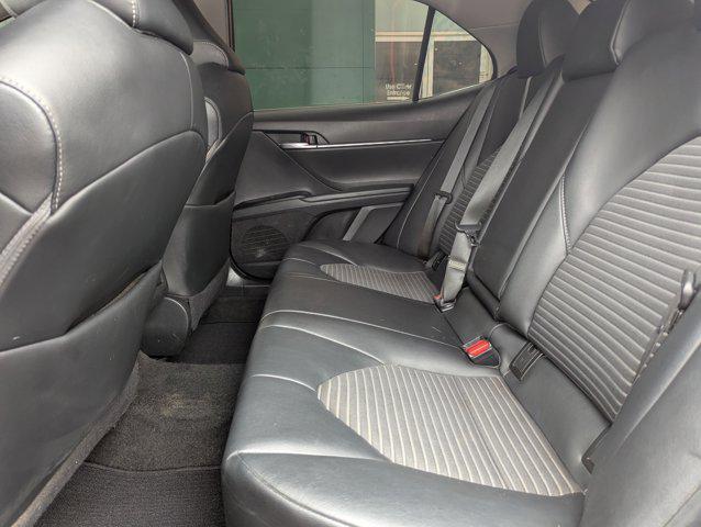 used 2020 Toyota Camry car, priced at $17,989