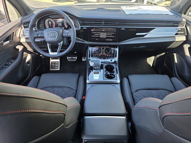 new 2026 Audi Q7 car, priced at $85,590