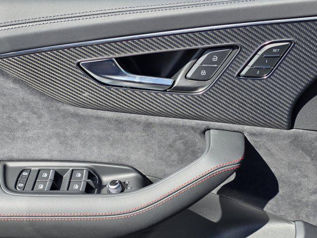 new 2026 Audi Q7 car, priced at $85,590