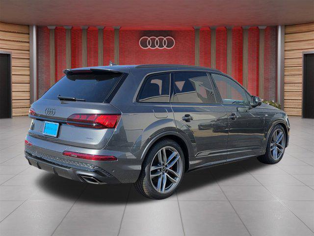 new 2026 Audi Q7 car, priced at $85,590
