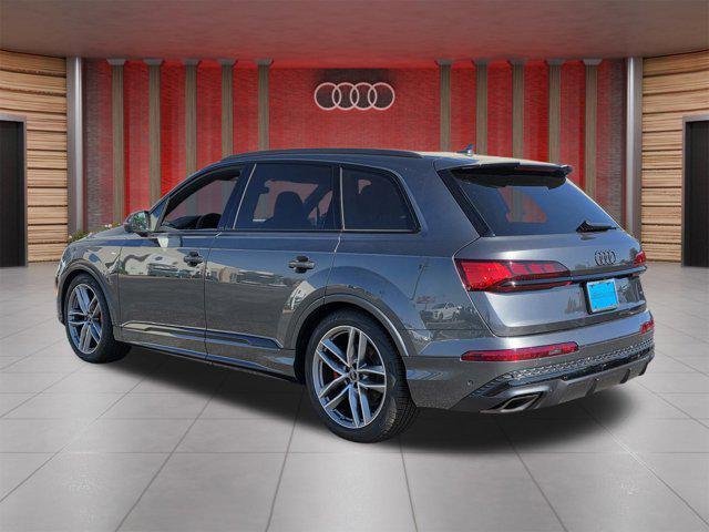 new 2026 Audi Q7 car, priced at $85,590
