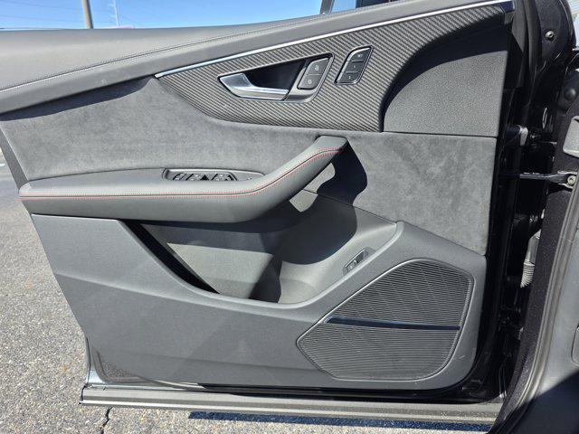 new 2026 Audi Q7 car, priced at $85,590