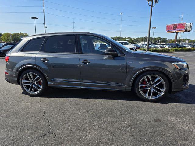 new 2026 Audi Q7 car, priced at $85,590