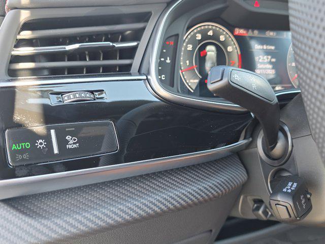 new 2026 Audi Q7 car, priced at $85,590