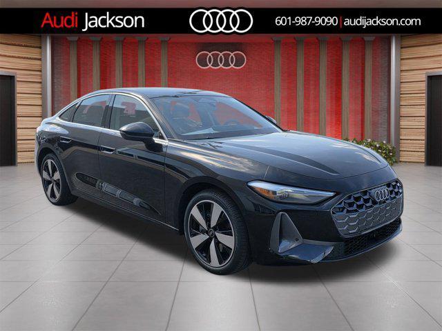 new 2025 Audi A5 car, priced at $52,025