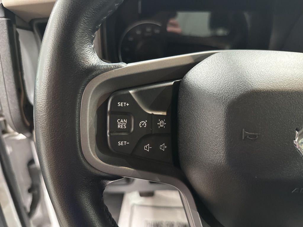 used 2024 Ford Bronco car, priced at $36,229