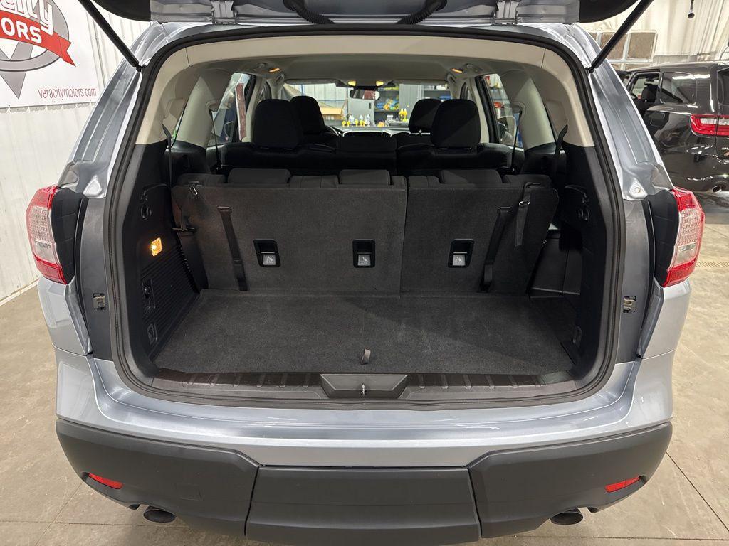 used 2024 Subaru Ascent car, priced at $29,408