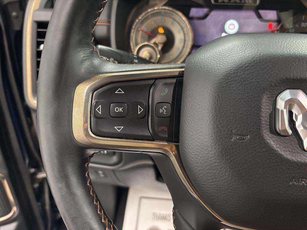 used 2019 Ram 1500 car, priced at $36,236