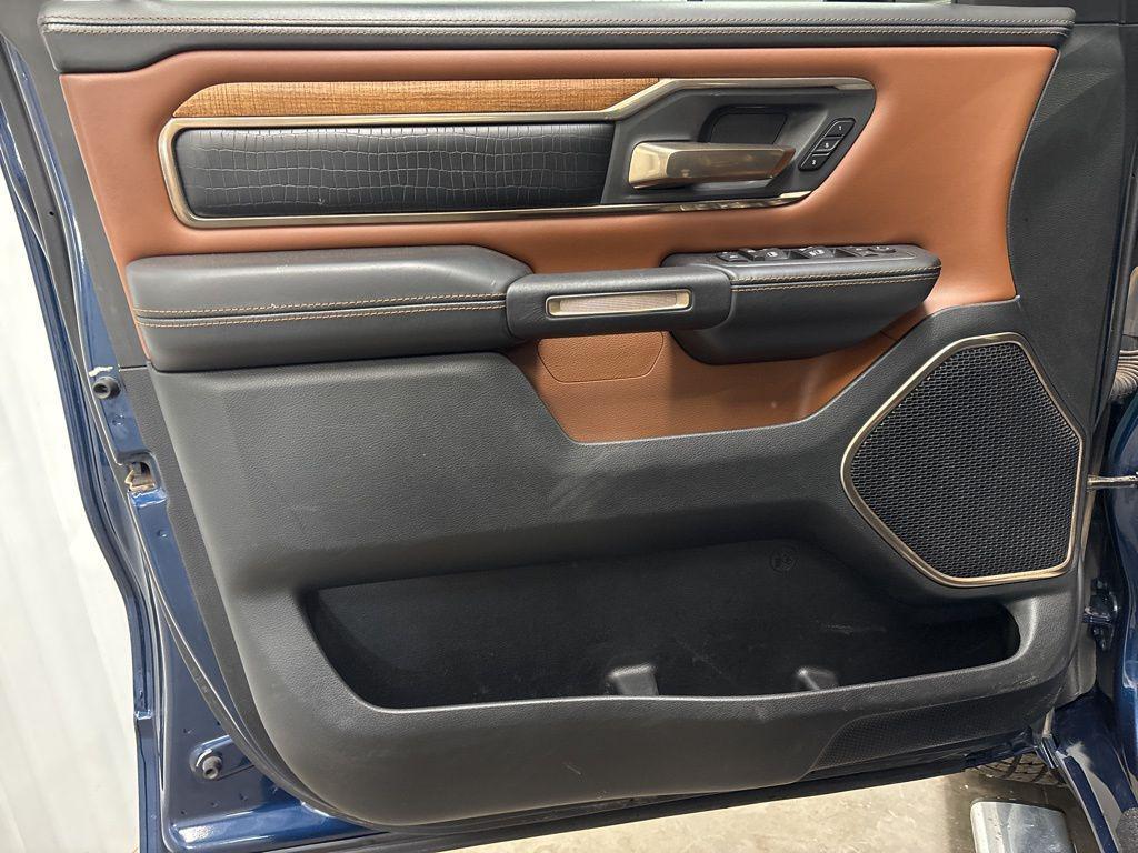 used 2019 Ram 1500 car, priced at $36,236