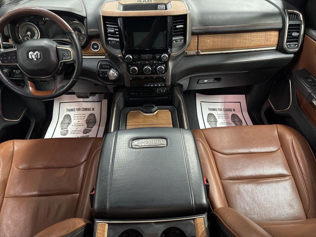 used 2019 Ram 1500 car, priced at $36,236