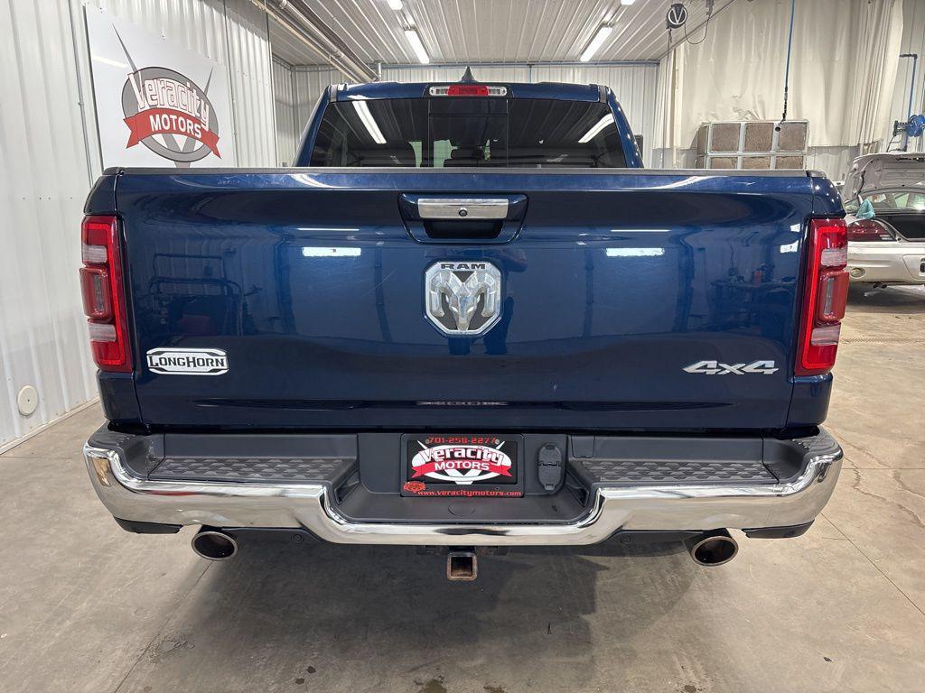 used 2019 Ram 1500 car, priced at $36,236