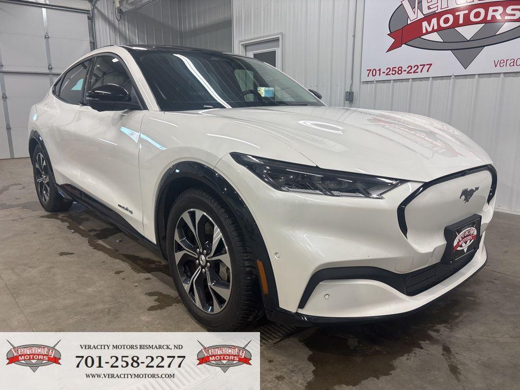 used 2021 Ford Mustang Mach-E car, priced at $18,700