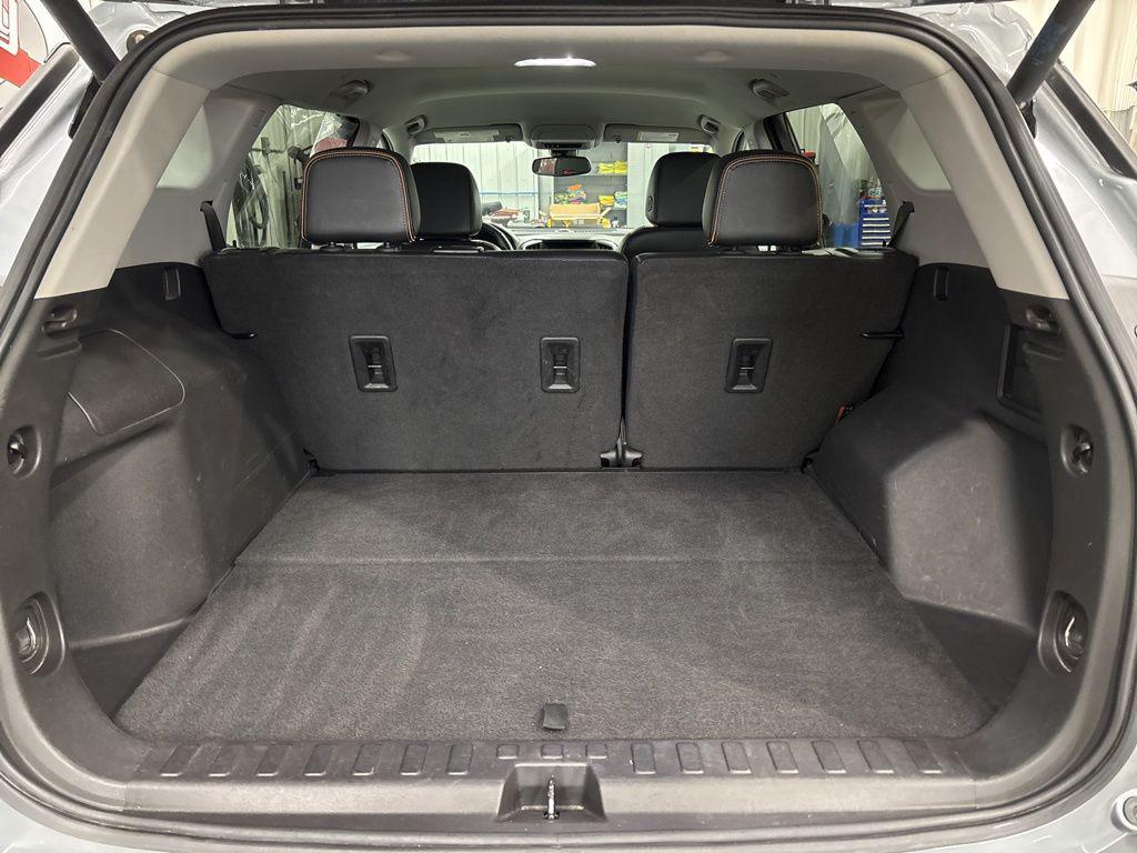 used 2023 GMC Terrain car, priced at $23,164